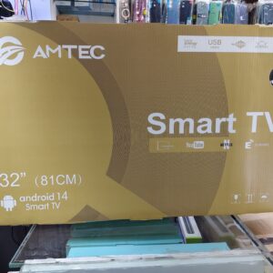 Amtec 32 Inches Smart TV for Sale in Kenya