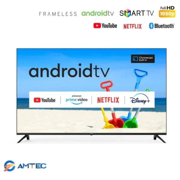 Amtec 43 Smart TV for Sale in Kenya — image 2