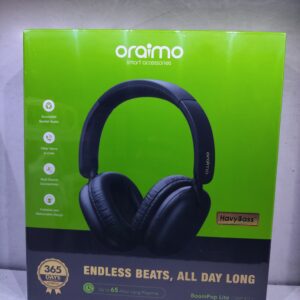 BOOMPOP LITE OHP-318 Oraimo Headphone for Sale in Kenya