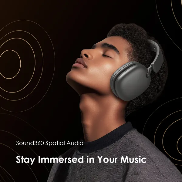 BOOMPOP LITE OHP-318 Oraimo Headphone for Sale in Kenya — image 6
