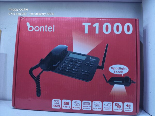 Bontel T1000 Desktop for Sale in Kenya
