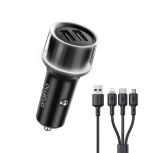 HIGHWAY 15 OCC-1152D Oraimo Car Charger for Sale in Kenya