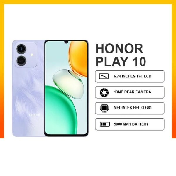 Honor Play 10 64GB for Sale in Kenya — image 3