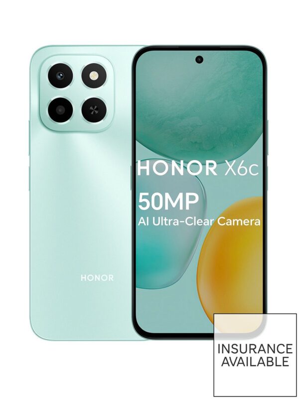 Honor X6c 256GB for Sale in Kenya — image 5
