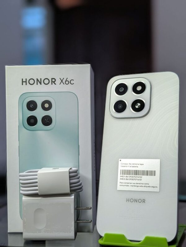 Honor X6c 256GB for Sale in Kenya — image 3