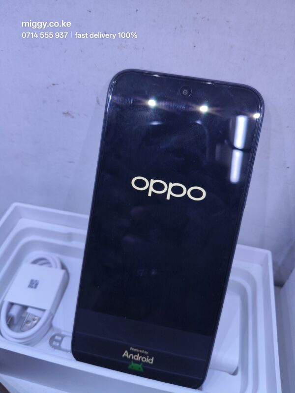 Oppo A6x 4GB 64GB for Sale in Kenya