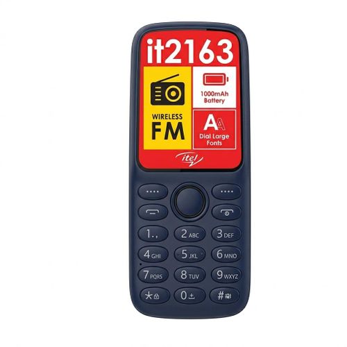 Itel 2163 for Sale in Kenya