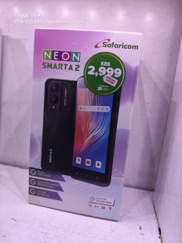 Neon Smarta 2 2GB 32GB for Sale in Kenya — image 2