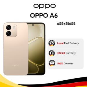 Oppo A6 6GB 256GB for sale in Kenya