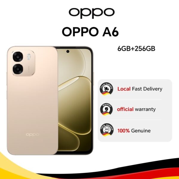 Oppo A6 6GB 256GB for Sale in Kenya
