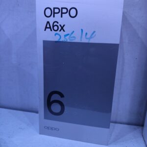 Oppo A6x 4+256GB for Sale in Kenya
