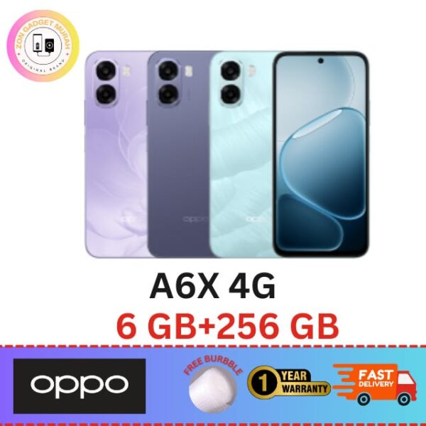 Oppo A6x 4+256GB for Sale in Kenya — image 9