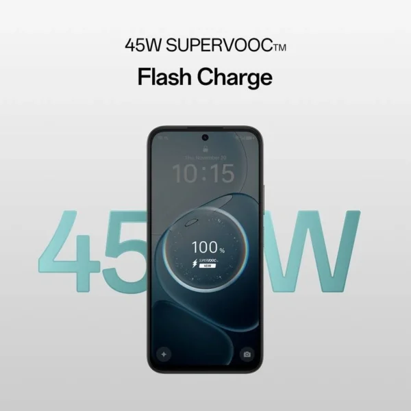 Oppo A6x 4+256GB for Sale in Kenya — image 8
