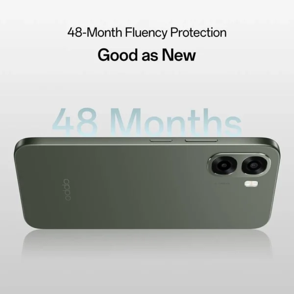 Oppo A6x 4+256GB for Sale in Kenya — image 6