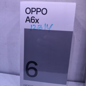 Oppo A6x 4GB 128GB for Sale in Kenya