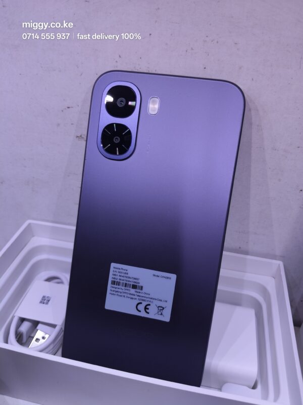Oppo A6x 4GB 64GB for Sale in Kenya — image 5
