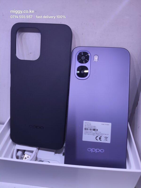 Oppo A6x 4GB 64GB for Sale in Kenya — image 4