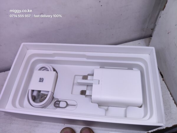 Oppo A6x 4GB 64GB for Sale in Kenya — image 3