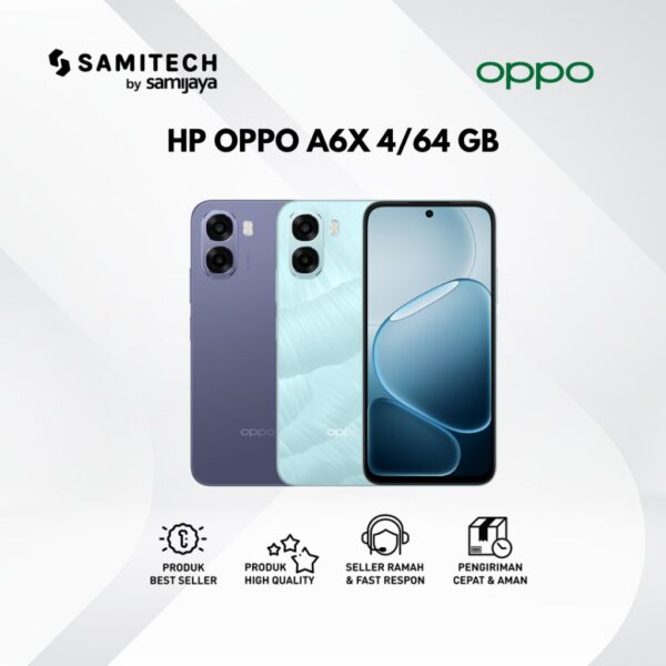 Oppo A6x 4GB 64GB for Sale in Kenya — image 2