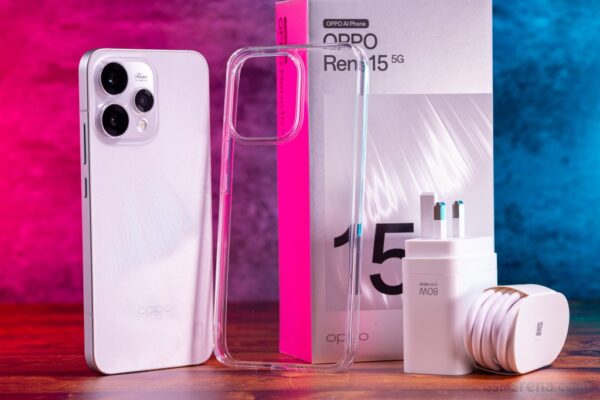 Oppo Reno 15 5G 512GB for Sale in Kenya