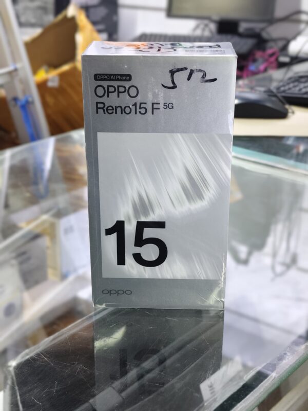 Oppo Reno 15 F 5G 512GB for Sale in Kenya — image 2