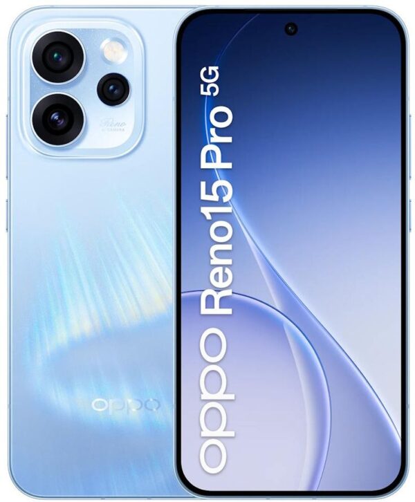 Oppo Reno 15 Pro 5G 512GB for Sale in Kenya