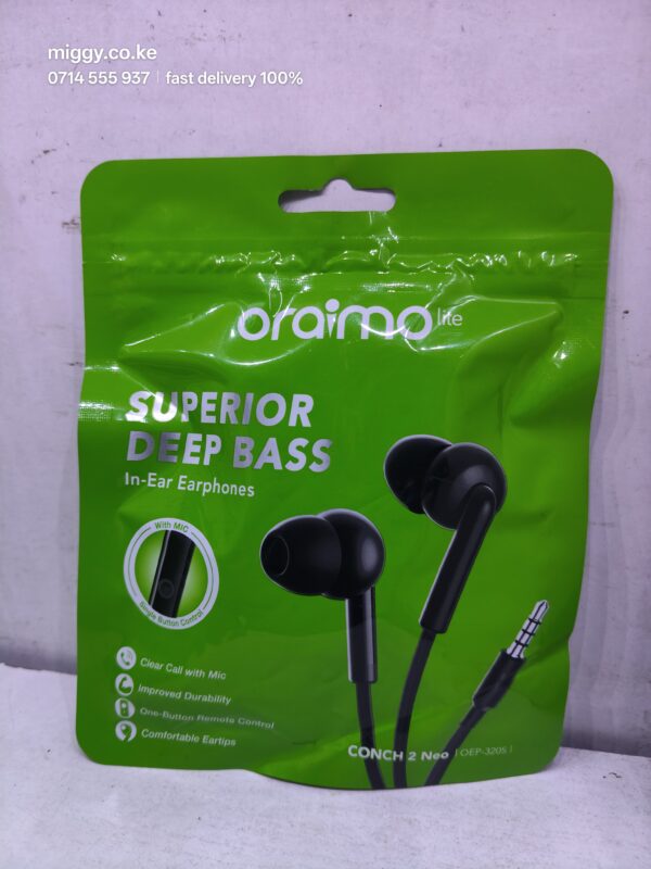 Oraimo Conch 2 Neo OEP-320S for Sale in Kenya