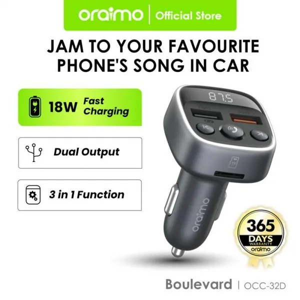 Oraimo Modulator Boulevard OCC-32D for Sale in Kenya — image 4