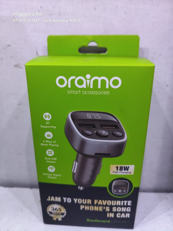 Oraimo Modulator Boulevard OCC-32D for Sale in Kenya