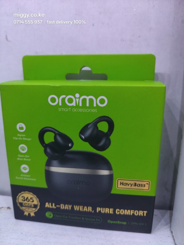 Oraimo OpenSnap OPN-373 for Sale in Kenya — image 4