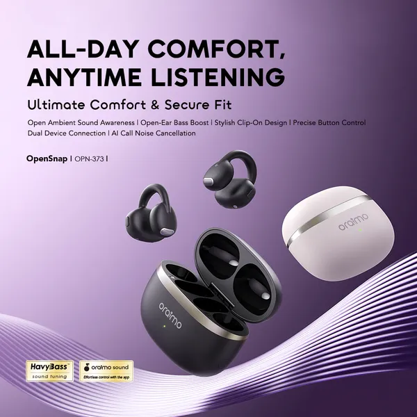Oraimo OpenSnap OPN-373 for Sale in Kenya — image 2