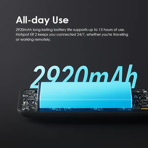 Oraimo Pocket MiFi OM-102 for Sale in Kenya — image 5