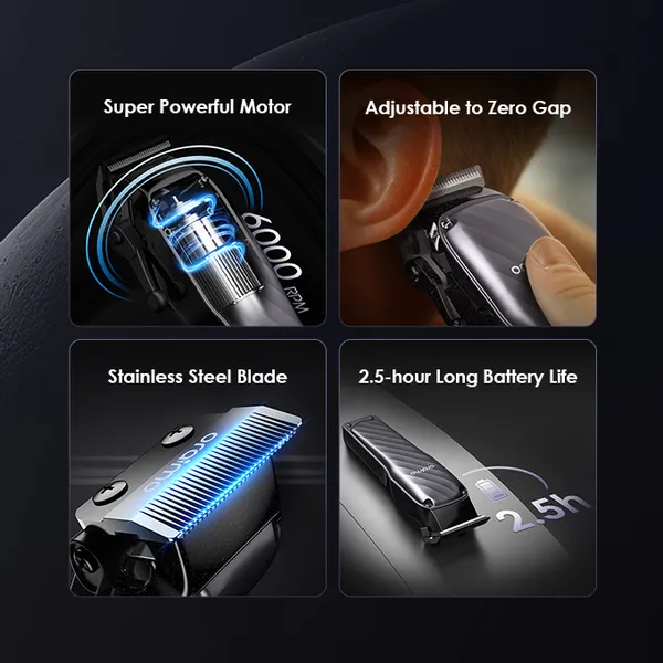 Oraimo Smart Clipper 2C OPC-CL30C for Sale in Kenya — image 7