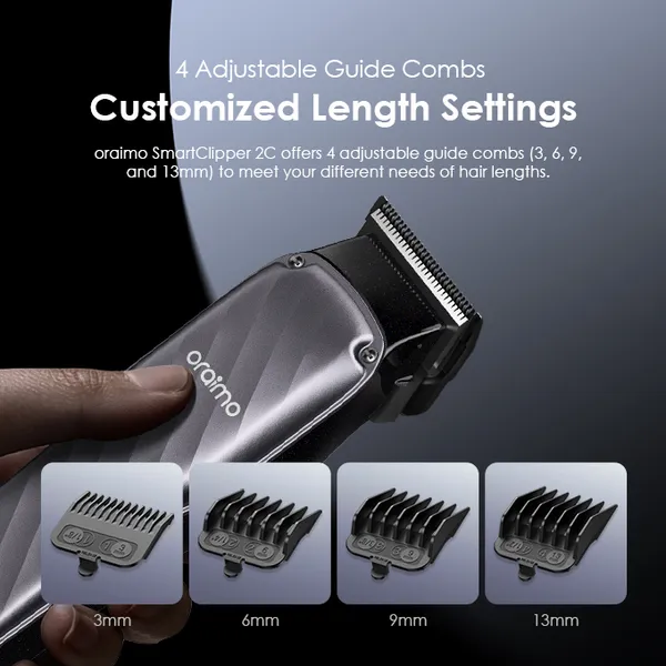 Oraimo Smart Clipper 2C OPC-CL30C for Sale in Kenya — image 6