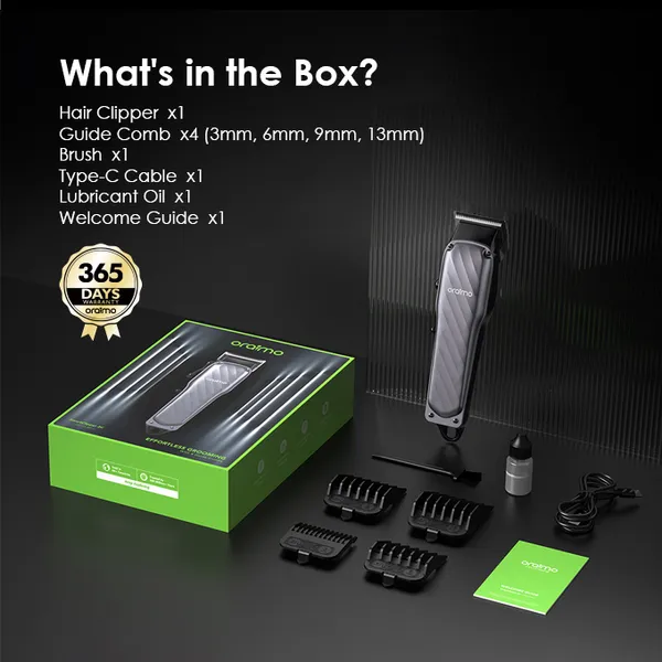 Oraimo Smart Clipper 2C OPC-CL30C for Sale in Kenya — image 4