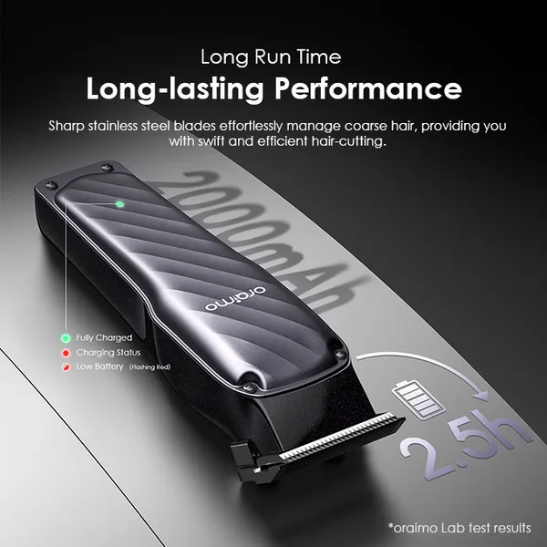Oraimo Smart Clipper 2C OPC-CL30C for Sale in Kenya — image 3