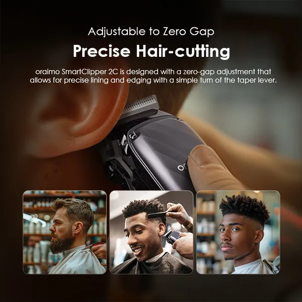 Oraimo Smart Clipper 2C OPC-CL30C for Sale in Kenya — image 2