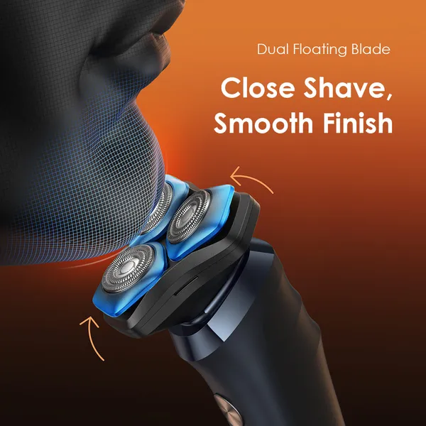 Oraimo Smoother EasyShave ORS-280 for Sale in Kenya — image 6