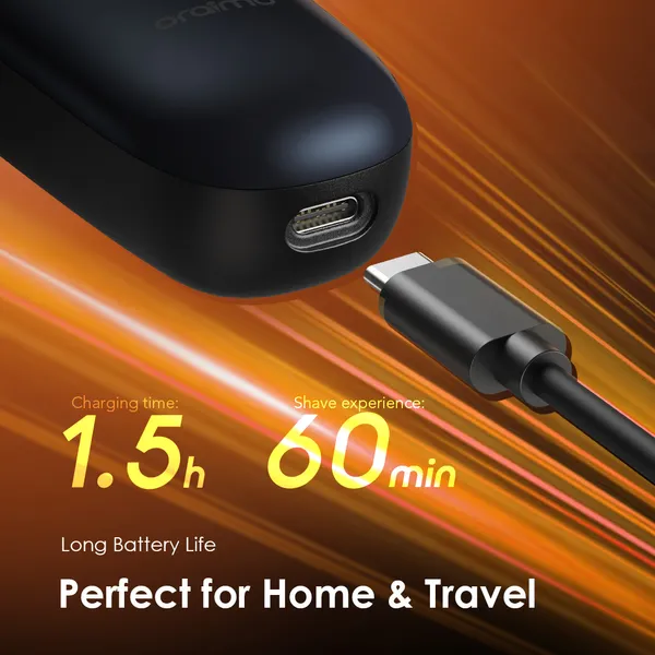 Oraimo Smoother EasyShave ORS-280 for Sale in Kenya — image 4