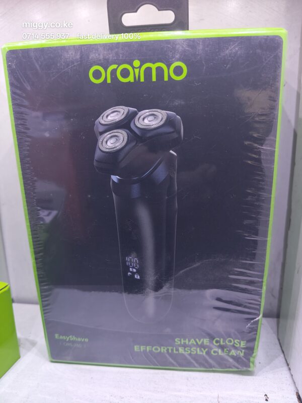 Oraimo Smoother EasyShave ORS-280 for Sale in Kenya — image 2