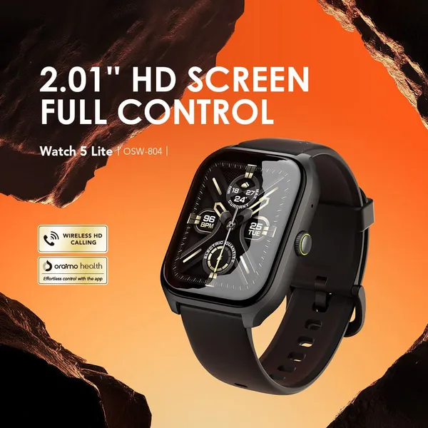 Oraimo Watch 5 Lite OSW-804 for Sale in Kenya — image 6