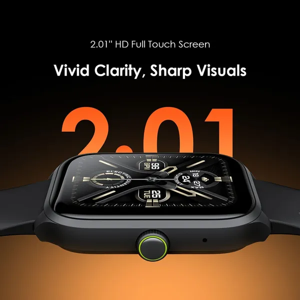 Oraimo Watch 5 Lite OSW-804 for Sale in Kenya — image 4