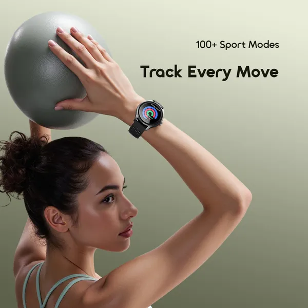 Oraimo Watch 6R OSW-823 for Sale in Kenya — image 6