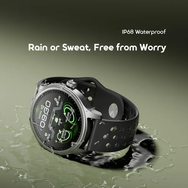 Oraimo Watch 6R OSW-823 for Sale in Kenya — image 11