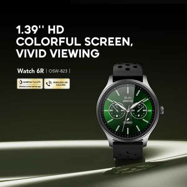 Oraimo Watch 6R OSW-823 for Sale in Kenya — image 9