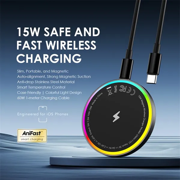Oraimo Wireless Charging OWH-1151 for Sale in Kenya — image 3