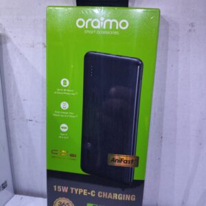 POWERFLOW B11 OPB-1102 Oraimo Power Bank 10000mAh for Sale in Kenya