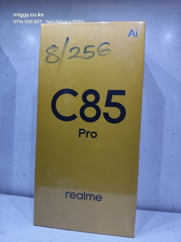 Realme C85 Pro 256GB for Sale in Kenya