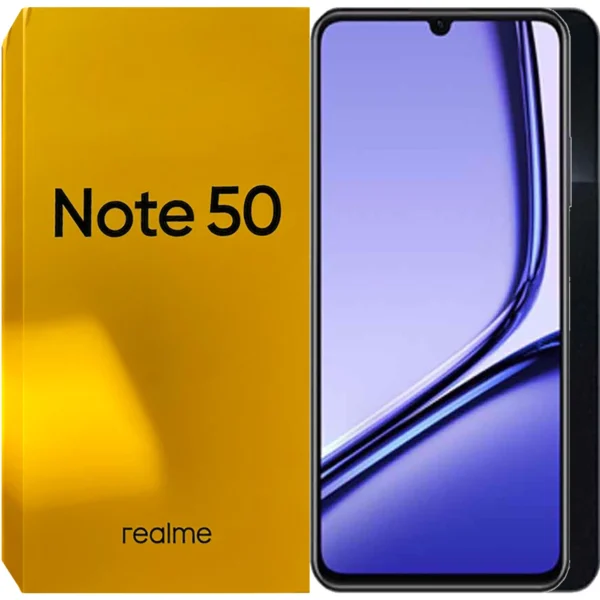 Realme note 50 3+64gb for Sale in Kenya — image 3