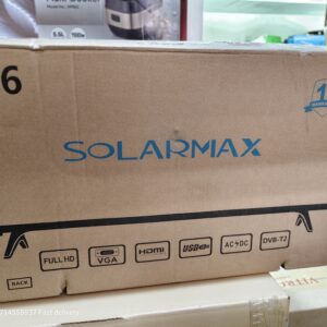 Solar Max 26 Inches TV for Sale in Kenya The Solar Max 26 Inches TV for sale in Kenya is an affordable and reliable television designed to deliver clear picture quality, energy efficiency, and excellent entertainment for homes, offices, shops, and small businesses. The Solar Max 26 Inches TV for sale in Kenya features a compact modern design, vibrant display, multiple connectivity options, and low power consumption, making it ideal for everyday viewing and entertainment. The Solar Max 26 Inches TV for sale in Kenya offers sharp visuals and quality sound for watching: โข Local TV channels โข Movies โข Sports โข YouTube content โข Music videos โข Gaming consoles The compact 26-inch screen makes the Solar Max 26 Inches TV for sale in Kenya suitable for bedrooms, small living rooms, offices, hostels, and business premises. Solar Max 26 Inches TV for Sale in Kenya โ Clear Display and Modern Design The Solar Max 26 Inches TV for sale in Kenya comes with a bright and clear display designed to provide enjoyable viewing for everyday entertainment. The TV delivers: โข Sharp picture quality โข Bright colors โข Clear visuals โข Comfortable viewing angles The slim modern design gives the Solar Max 26 Inches TV for sale in Kenya an elegant appearance that blends well with different home and office setups. Solar Max 26 Inches TV for Sale in Kenya โ Multiple Connectivity Options The Solar Max 26 Inches TV for sale in Kenya supports multiple connectivity options for convenience and entertainment flexibility. Connectivity features include: โข HDMI ports โข USB ports โข AV input โข VGA support โข Audio output ports Users can connect: โข Decoders โข Gaming consoles โข Flash disks โข Laptops โข DVD players to enjoy movies, music, games, and other multimedia content easily. Solar Max 26 Inches TV for Sale in Kenya โ Energy Efficient Performance One of the major advantages of the Solar Max 26 Inches TV for sale in Kenya is its low power consumption. The TV is designed to operate efficiently while helping users save electricity costs. The energy-efficient performance makes the Solar Max 26 Inches TV for sale in Kenya suitable for: โข Home use โข Solar power setups โข Rural areas โข Small businesses โข Offices Solar Max 26 Inches TV for Sale in Kenya โ Audio and Entertainment Features The Solar Max 26 Inches TV for sale in Kenya comes with built-in speakers that deliver clear sound quality for movies, music, sports, and TV programs. Entertainment features include: โข Digital TV support โข Multimedia playback โข USB movie support โข Music playback โข Photo viewing support These features make the Solar Max 26 Inches TV for sale in Kenya a practical and affordable entertainment solution for daily use. Why Buy Solar Max 26 Inches TV for Sale in Kenya from Miggy Technologies? At Miggy Technologies, we provide genuine TVs, smartphones, laptops, accessories, and electronics at affordable prices. We are located in Nyeri, Kenya, and offer reliable countrywide delivery services. We specialize in: โข Televisions โข Smartphones โข Laptops โข Electronics โข Phone accessories โข Home entertainment products Contact Miggy Technologies ๐ Nyeri, Kenya ๐ 0714555937 ๐ Countrywide delivery available Order your Solar Max 26 Inches TV for sale in Kenya today from Miggy Technologies and enjoy quality entertainment, energy efficiency, and reliable performance at an affordable price.